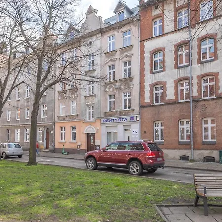 Apartament Starowka Dla 9 Osob!!! Апартаменты Гданьск