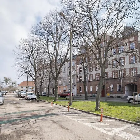 Apartament Starowka Dla 9 Osob!!! * Гданьск