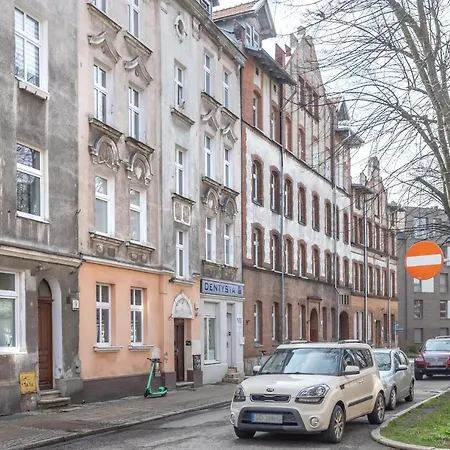 Apartament Starowka Dla 9 Osob!!! Gdansk